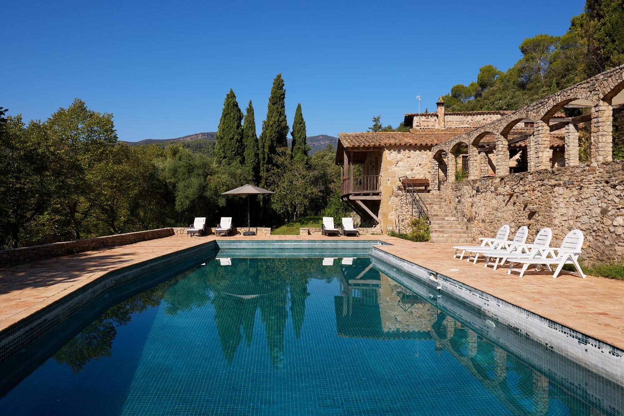 Mas Noguer Hébergement de vacances Gérone