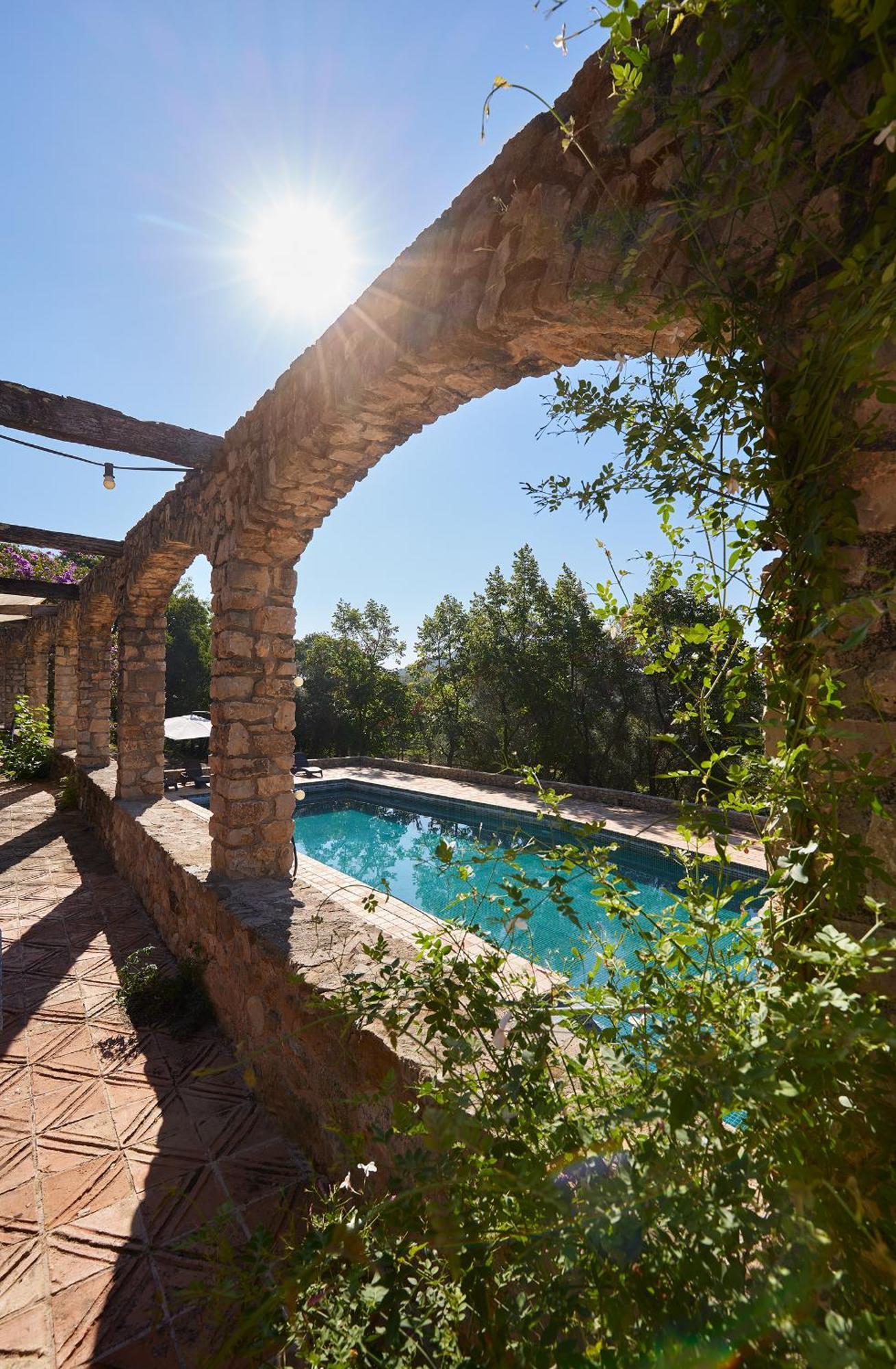 Mas Noguer Hébergement de vacances