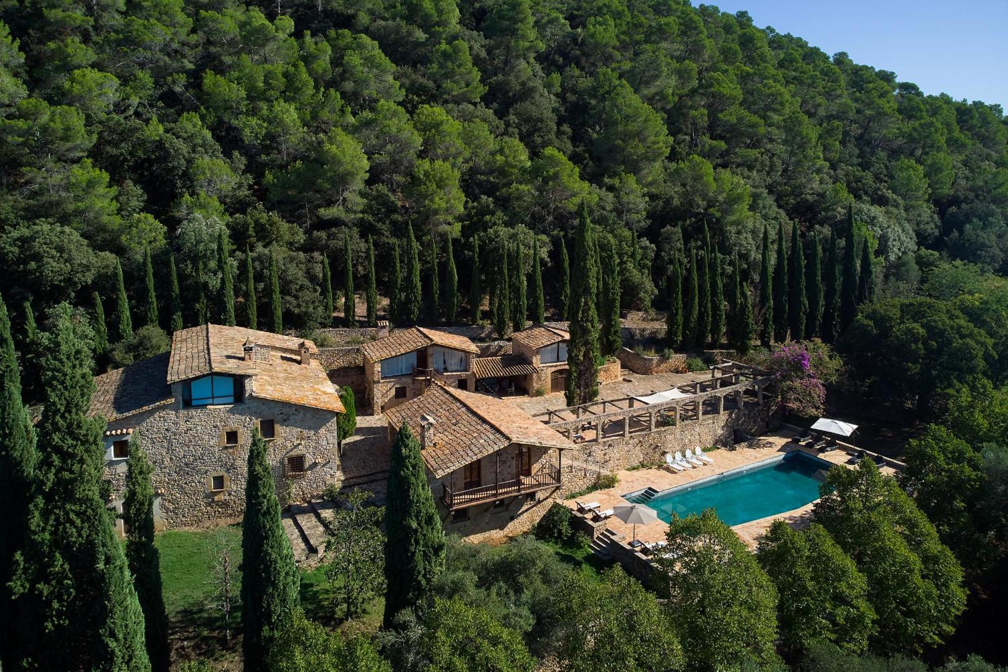 Hébergement de vacances Mas Noguer *